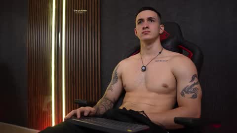 Jackson Olsen online show from 02/17/26, 08:59