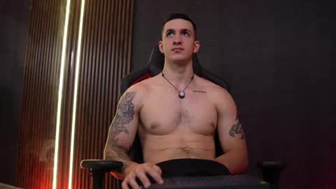 Jackson Olsen online show from 03/13/26, 09:10