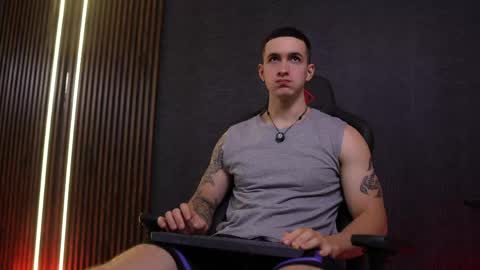 Jackson Olsen online show from 04/24/26, 08:44