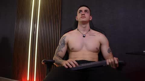 Jackson Olsen online show from 05/05/26, 09:12