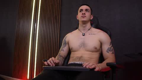 Jackson Olsen online show from 06/10/26, 09:03