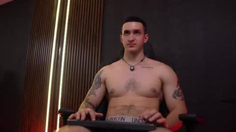 Jackson Olsen online show from 06/11/26, 12:32