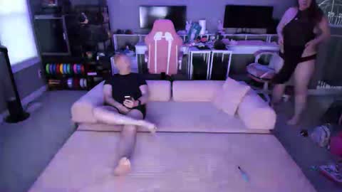 Snapshot of jacktherabbitoff chatting on 03/26/26, 01:55 Jack Nix online show from 03/26/26, 01:55