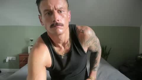 Snapshot of jackwilsonukforyou chatting on 06/20/26, 03:15 Jack Wilson online show from 06/20/26, 03:15