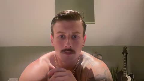 Snapshot of jackwilsonukforyou chatting on 06/29/26, 10:54 Jack Wilson online show from 06/29/26, 10:54