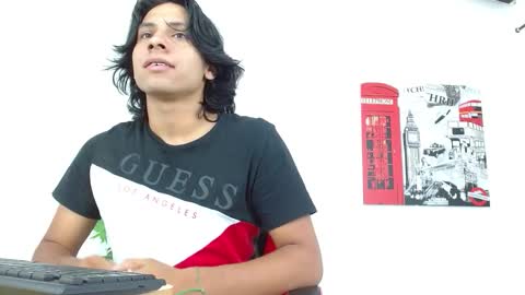 Jack online show from 12/01/25, 10:04