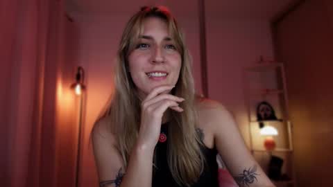 Snapshot of jacky_croft chatting on 03/15/26, 02:06 Linda Sofia help me get to 100 thumbs up online show from 03/15/26, 02:06