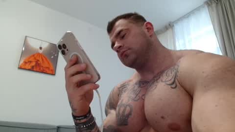 Jacky online show from 09/26/25, 10:08