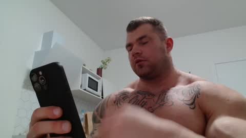 Jacky online show from 10/24/25, 09:33