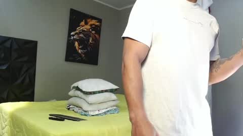 Jacob online show from 05/12/26, 12:13