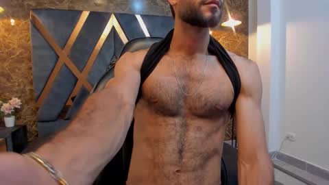 Jaco online show from 11/18/25, 11:37