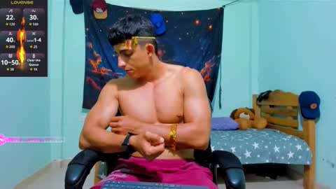 jacob black online show from 10/28/25, 01:42