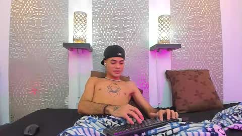 jacob_blackwell online show from 10/16/25, 10:22