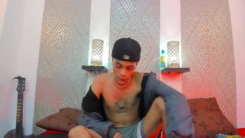 jacob_blackwell online show from 10/17/25, 09:17