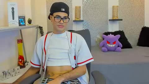 jacob_blackwell online show from 11/07/25, 07:47