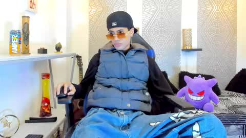 jacob_blackwell online show from 11/16/25, 07:19