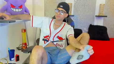 jacob_blackwell online show from 11/24/25, 08:08