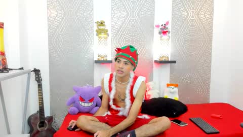 jacob_blackwell online show from 12/02/25, 08:26