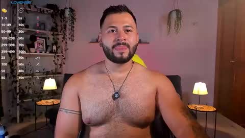 Snapshot of jacob_cruz_ chatting on 03/22/26, 12:47 Jacob Stevens Cruz online show from 03/22/26, 12:47