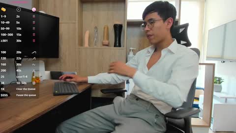 Snapshot of jacob_evans03 chatting on 01/18/25, 07:37 Jacob Evans online show from 01/18/25, 07:37