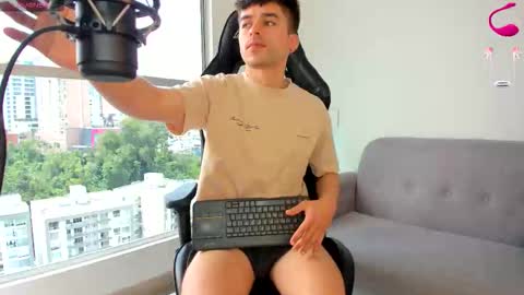 JACOB FERRER online show from 02/07/26, 05:49