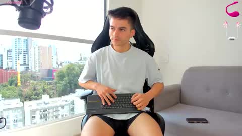 JACOB FERRER online show from 03/09/26, 07:07