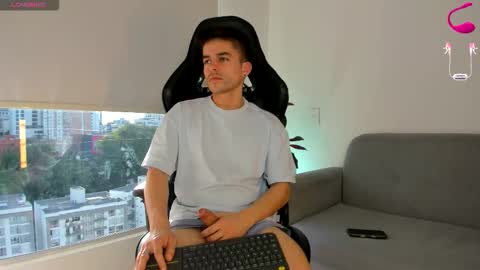 JACOB FERRER online show from 03/11/26, 10:05