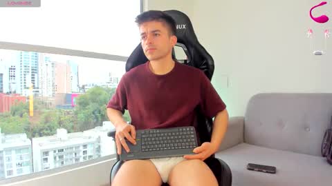 JACOB FERRER online show from 03/12/26, 06:47