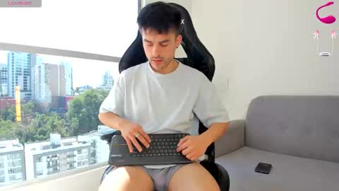 JACOB FERRER online show from 03/15/26, 08:04