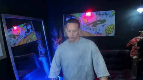 Snapshot of jacob_james01 chatting on 02/15/26, 09:55 JACOB JAMES online show from 02/15/26, 09:55