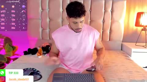 Jacob online show from 11/10/25, 01:04