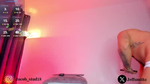 Jacob  online show from 10/06/25, 10:07