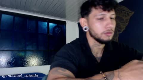 Michael Caicedo online show from 06/02/26, 03:08