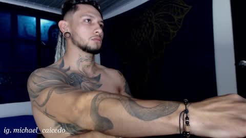 Michael Caicedo online show from 06/15/26, 01:19