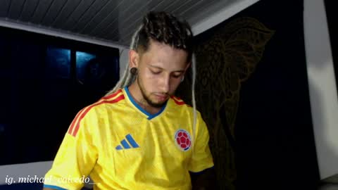 Michael Caicedo online show from 06/18/26, 12:00