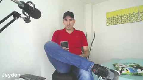 Jacob And Jayden online show from 01/10/25, 03:27