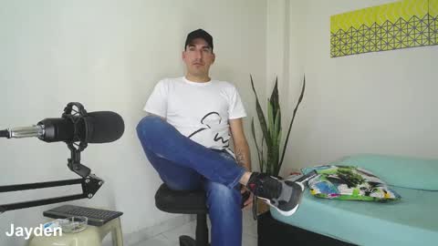 Jacob And Jayden online show from 02/13/25, 07:52