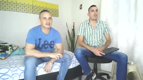 Jacob And Jayden online show from 03/06/25, 08:59