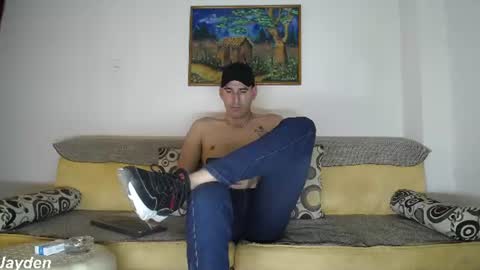 Jacob And Jayden online show from 06/25/26, 07:07