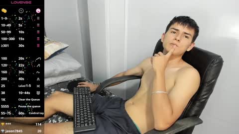 Jacob Lee online show from 12/17/24, 01:18