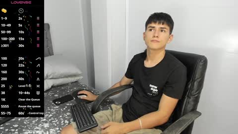 Jacob Lee online show from 01/10/25, 08:15