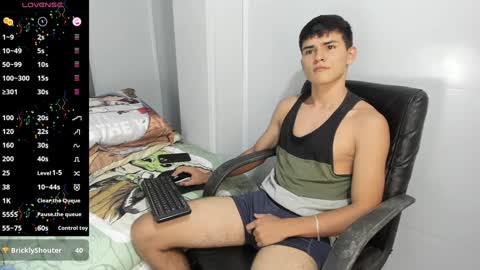 Jacob Lee online show from 01/16/25, 12:12