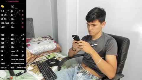 Jacob Lee online show from 01/17/25, 09:17