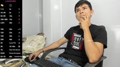 Jacob Lee online show from 01/25/25, 07:28