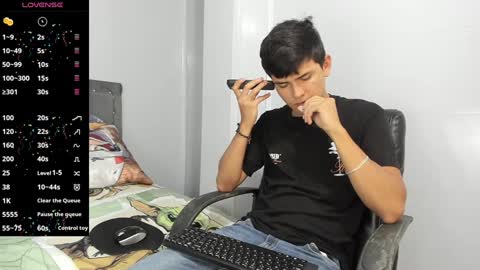 Jacob Lee online show from 02/04/25, 09:10