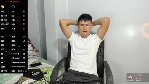 Jacob Lee online show from 02/07/25, 07:59