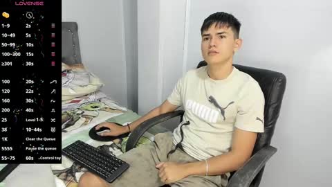 Jacob Lee online show from 02/13/25, 08:13