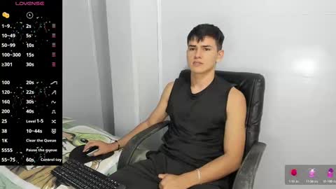 Jacob Lee online show from 02/17/25, 08:47