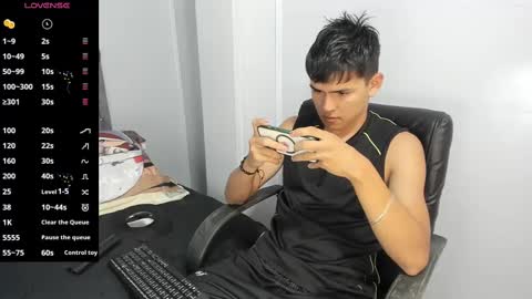 Jacob Lee online show from 02/20/25, 09:20