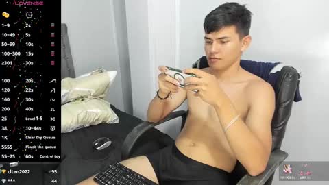 Jacob Lee online show from 02/22/25, 12:38